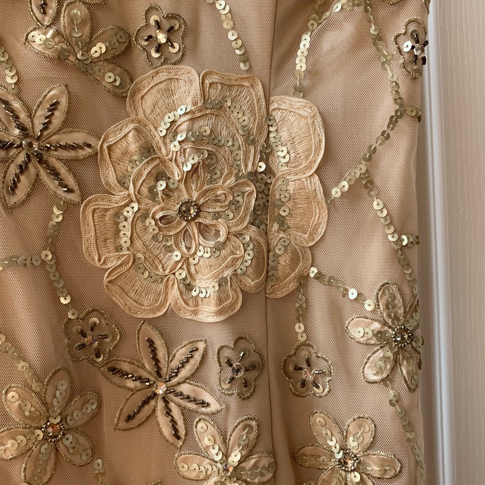 Beautiful Sue Wong dress. Wedding or evening dress - Picture 3 of 7
